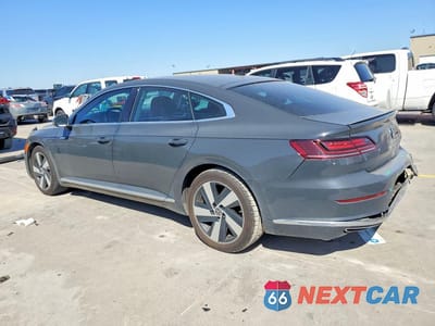 Drugie zdjęcie samochodu z przodu: 2021 VOLKSWAGEN ARTEON SE VIN:WVWAR7AN2ME008333 - miniatura