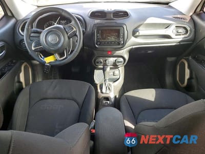 Zdjęcie 8 z 12 samochodu: 2016 JEEP RENEGADE LATITUDE VIN:ZACCJABTXGPD85904 - miniatura