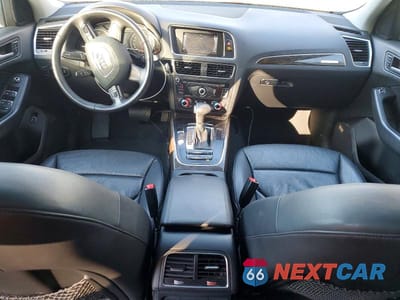 Zdjęcie 8 z 13 samochodu: 2014 AUDI Q5 TDI PREMIUM PLUS VIN:WA1CMBFP2EA072668 - miniatura