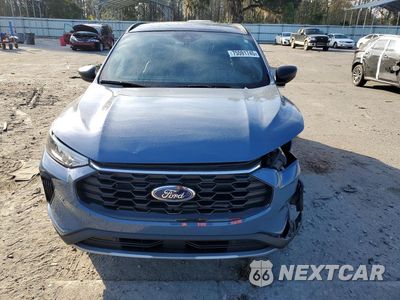 Piąte zdjęcie samochodu w środku: 2025 FORD ESCAPE ST LINE VIN:1FMCU9MN3SUA82664 - miniatura