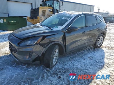 2020 FORD ESCAPE SE 1FMCU9G62LUA08187 - główne zdjęcie licytacji z USA - miniatura