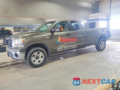 2010 TOYOTA TUNDRA DOUBLE CAB SR5 5TFCY5F19AX010103 - główne zdjęcie licytacji z USA - miniatura