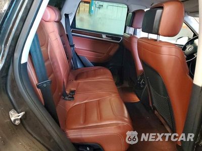 Zdjęcie 11 z 13 samochodu: 2015 VOLKSWAGEN TOUAREG V6 VIN:WVGEF9BP8FD006824 - miniatura