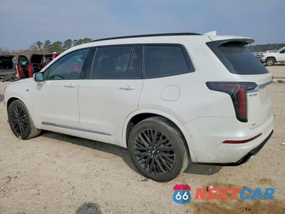 Drugie zdjęcie samochodu z przodu: 2023 CADILLAC XT6 SPORT VIN:1GYKPGRS3PZ126080 - miniatura