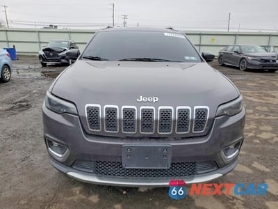 Piąte zdjęcie samochodu w środku: 2019 JEEP CHEROKEE LIMITED VIN:1C4PJMDX0KD251235 - miniatura
