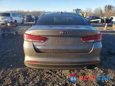 Zdjęcie 6 z 12 samochodu: 2018 KIA OPTIMA EX VIN:5XXGU4L30JG180578 - miniatura