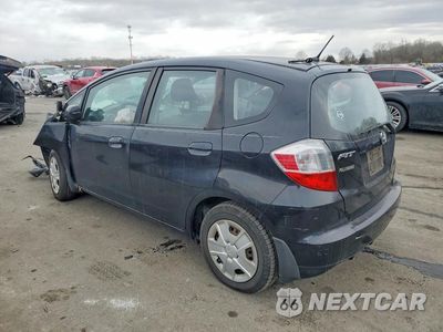 Drugie zdjęcie samochodu z przodu: 2013 HONDA FIT VIN:JHMGE8H35DC069265 - miniatura