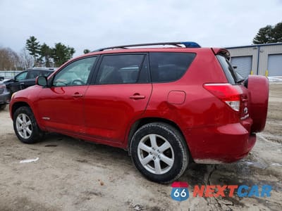 Drugie zdjęcie samochodu z przodu: 2006 TOYOTA RAV4 LIMITED VIN:JTMBD34V465013933 - miniatura