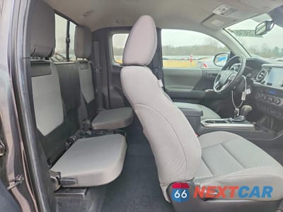 Zdjęcie 10 z 11 samochodu: 2022 TOYOTA TACOMA VIN:3TYSZ5AN8NT090402 - miniatura