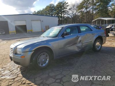2006 CHRYSLER 300 TOURING 2C3KA53G56H497616 - główne zdjęcie licytacji z USA - miniatura