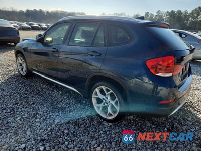 Drugie zdjęcie samochodu z przodu: 2015 BMW X1 SDRIVE28I VIN:WBAVM1C53FV498436 - miniatura