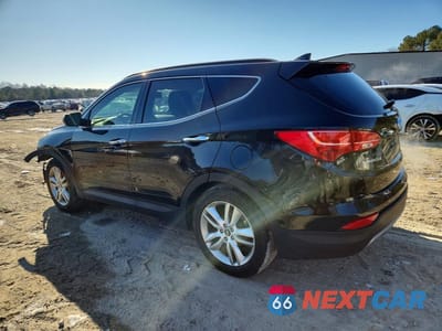 Drugie zdjęcie samochodu z przodu: 2013 HYUNDAI SANTA FE SPORT VIN:5XYZU3LA6DG020173 - miniatura