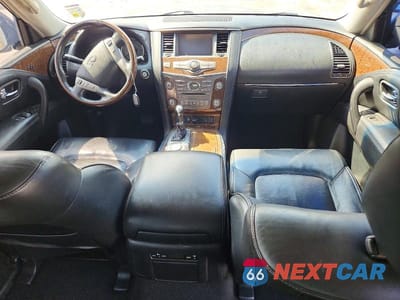 Zdjęcie 8 z 12 samochodu: 2016 INFINITI QX80 BASE VIN:JN8AZ2NF5G9613714 - miniatura