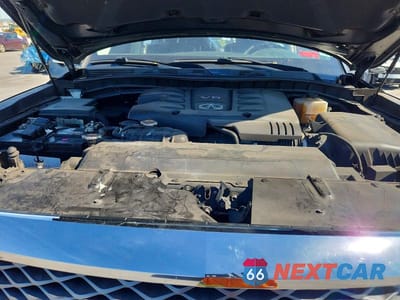 Zdjęcie 12 z 12 samochodu: 2020 INFINITI QX80 LUXE VIN:JN8AZ2NF4L9702796 - miniatura