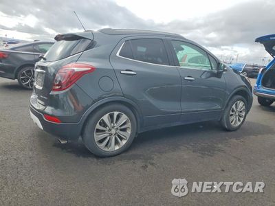 Trzecie zdjęcie samochodu z tyłu: 2017 BUICK ENCORE PREFERRED VIN:KL4CJASBXHB146169 - miniatura