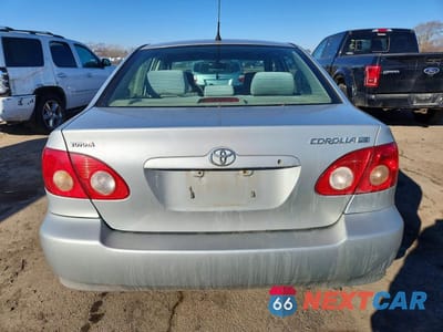 Zdjęcie 6 z 12 samochodu: 2006 TOYOTA COROLLA VIN:2T1BR32E56C634069 - miniatura