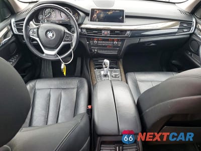 Zdjęcie 8 z 12 samochodu: 2015 BMW X5 XDRIVE35D VIN:5UXKS4C53F0N11629 - miniatura