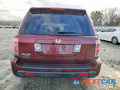 Zdjęcie 6 z 11 samochodu: 2007 HONDA PILOT EX VIN:5FNYF28437B044851 - miniatura