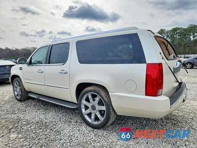 Drugie zdjęcie samochodu z przodu: 2008 CADILLAC ESCALADE ESV VIN:1GYFK66848R224782 - miniatura