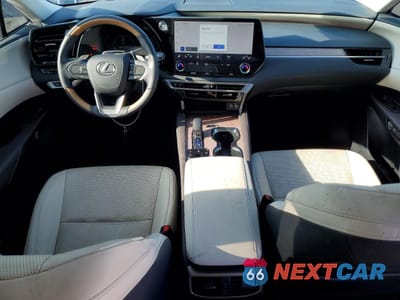 Zdjęcie 8 z 14 samochodu: 2024 LEXUS RX 350H BASE VIN:2T2BBMCA0RC057229 - miniatura