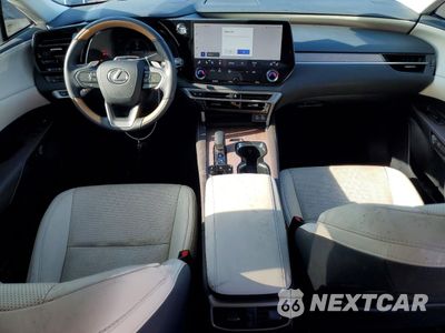 Zdjęcie 8 z 14 samochodu: 2024 LEXUS RX 350H BASE VIN:2T2BBMCA0RC057229 - miniatura
