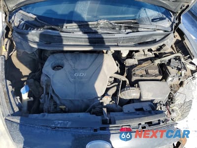 Zdjęcie 11 z 13 samochodu: 2013 KIA RIO LX VIN:KNADM5A32D6853012 - miniatura