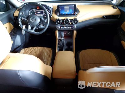 Zdjęcie 8 z 12 samochodu: 2022 NISSAN SENTRA SV VIN:3N1AB8CV2NY306704 - miniatura