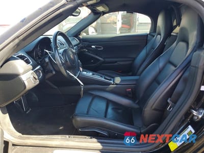 Zdjęcie 7 z 11 samochodu: 2014 PORSCHE BOXSTER VIN:WP0CA2A81ES120377 - miniatura