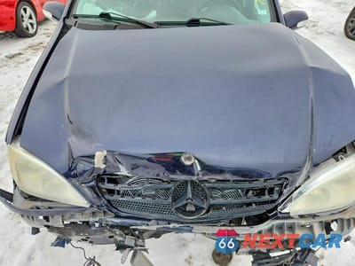 Zdjęcie 12 z 13 samochodu: 2002 MERCEDES-BENZ ML 320 VIN:4JGAB54E92A348325 - miniatura
