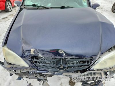 Zdjęcie 12 z 13 samochodu: 2002 MERCEDES-BENZ ML 320 VIN:4JGAB54E92A348325 - miniatura