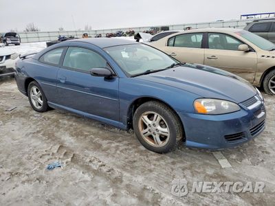 Czwarte zdjęcie samochodu z boku: 2005 DODGE STRATUS SXT VIN:4B3AG42G95E011719 - miniatura