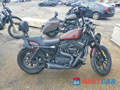 2019 HARLEY-DAVIDSON XL1200 NS 1HD1LP337KC417576 - główne zdjęcie licytacji z USA - miniatura