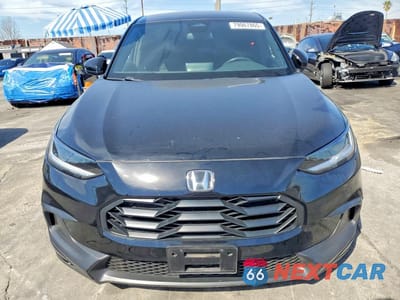 Piąte zdjęcie samochodu w środku: 2024 HONDA HR-V SPORT VIN:3CZRZ2H54RM744892 - miniatura
