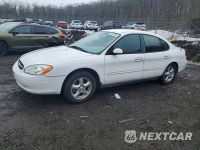 2002 FORD TAURUS SES 1FAFP55U12G186629 - główne zdjęcie licytacji z USA - miniatura