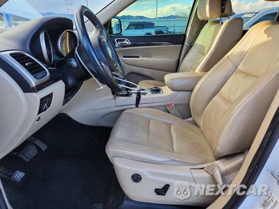 Zdjęcie 7 z 13 samochodu: 2013 JEEP GRAND CHEROKEE LIMITED VIN:1C4RJFBG3DC630083 - miniatura