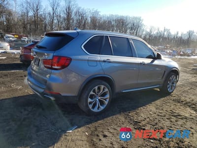 Trzecie zdjęcie samochodu z tyłu: 2016 BMW X5 XDR40E VIN:5UXKT0C52G0S77992 - miniatura