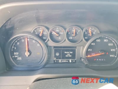 Zdjęcie 9 z 12 samochodu: 2022 CHEVROLET SILVERADO K1500 TRAIL BOSS CUSTOM VIN:3GCPDCEK7NG523954 - miniatura