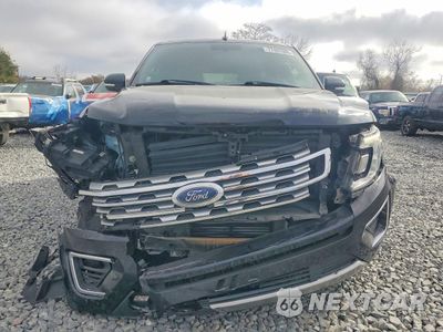 Piąte zdjęcie samochodu w środku: 2019 FORD EXPEDITION MAX LIMITED VIN:1FMJK1KT3KEA14018 - miniatura