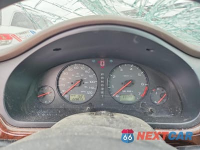 Zdjęcie 9 z 13 samochodu: 2001 SUBARU LEGACY OUTBACK AWP VIN:4S3BH675817620545 - miniatura