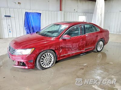 2017 VOLKSWAGEN PASSAT SE 1VWBT7A35HC029650 - główne zdjęcie licytacji z USA - miniatura