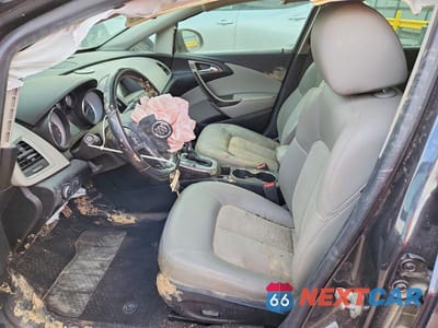 Zdjęcie 7 z 13 samochodu: 2014 BUICK VERANO CONVENIENCE VIN:1G4PR5SK1E4181766 - miniatura