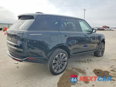 Trzecie zdjęcie samochodu z tyłu: 2025 LAND ROVER RANGE ROVER SE VIN:SALKP9FU4SA276805 - miniatura