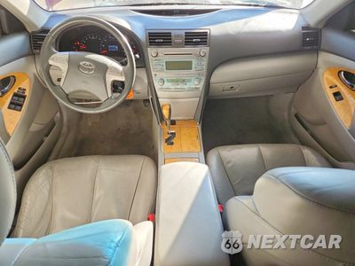 Zdjęcie 8 z 13 samochodu: 2007 TOYOTA CAMRY XLE VIN:4T1BE46KX7U026033 - miniatura