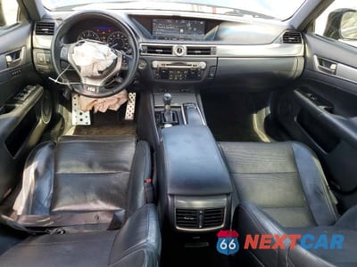 Zdjęcie 8 z 12 samochodu: 2015 LEXUS GS 350 BASE VIN:JTHBE1BL0FA002890 - miniatura