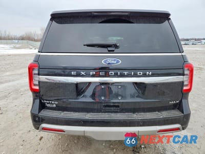 Zdjęcie 6 z 12 samochodu: 2022 FORD EXPEDITION MAX LIMITED VIN:1FMJK2AT9NEA58679 - miniatura