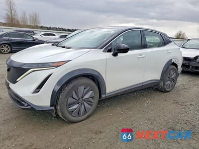 2024 NISSAN ARIYA ENGAGE JN1AF0BA8RM435981 - główne zdjęcie licytacji z USA - miniatura