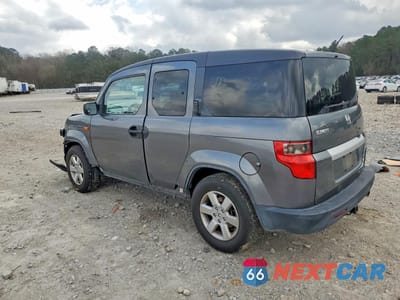 Drugie zdjęcie samochodu z przodu: 2010 HONDA ELEMENT EX VIN:5J6YH1H78AL001071 - miniatura