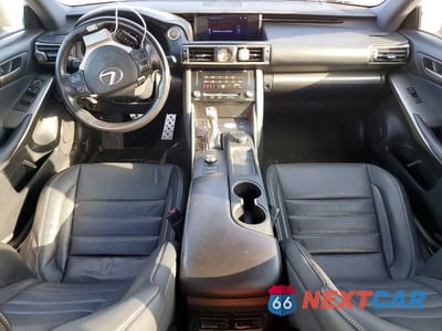 Zdjęcie 8 z 11 samochodu: 2017 LEXUS IS 350 VIN:JTHCE1D2XH5013853 - miniatura