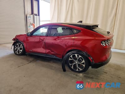 Drugie zdjęcie samochodu z przodu: 2023 FORD MUSTANG MACH-E PREMIUM VIN:3FMTK3SU7PMA83647 - miniatura