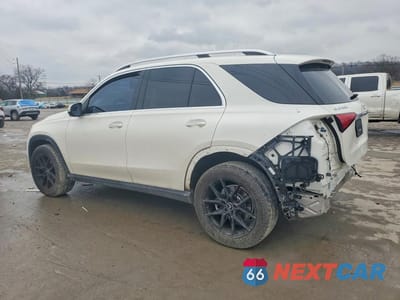 Drugie zdjęcie samochodu z przodu: 2021 MERCEDES-BENZ GLE 350 4MATIC VIN:4JGFB4KE4MA471181 - miniatura